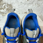 Dior B22 Blue Olive Green Sneaker Sz 8 (41) No Box