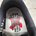 Air Jordan 1 Low Banned Sz 9