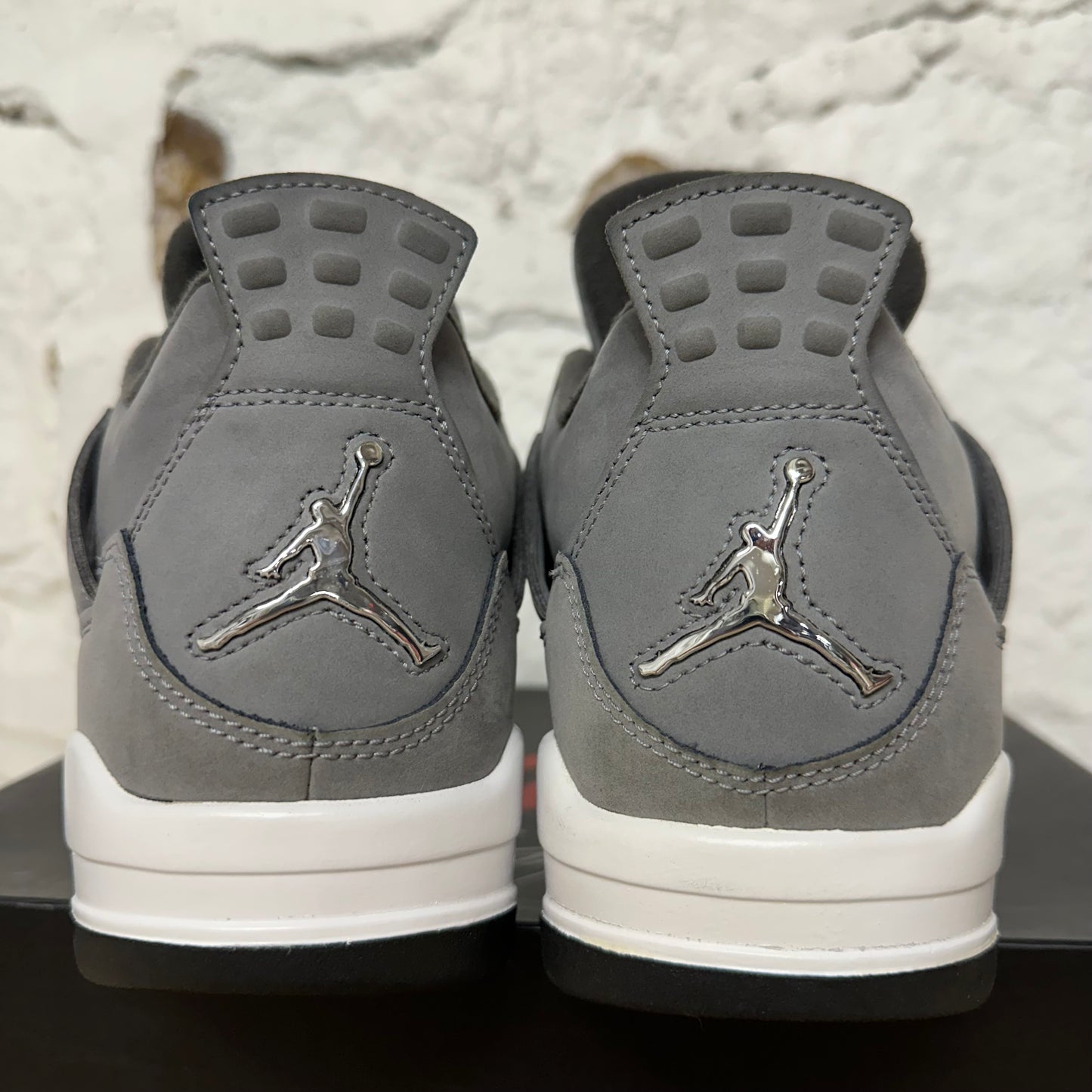 Air Jordan 4 Cool Grey (2019) Sz 9.5