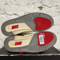 Air Jordan 3 White Cement Reimagined Sz 11.5