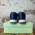Off-White Out Of Office Blue White Sneaker Sz 12 (45)