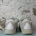 Lanvin Curb White Gray Sneaker