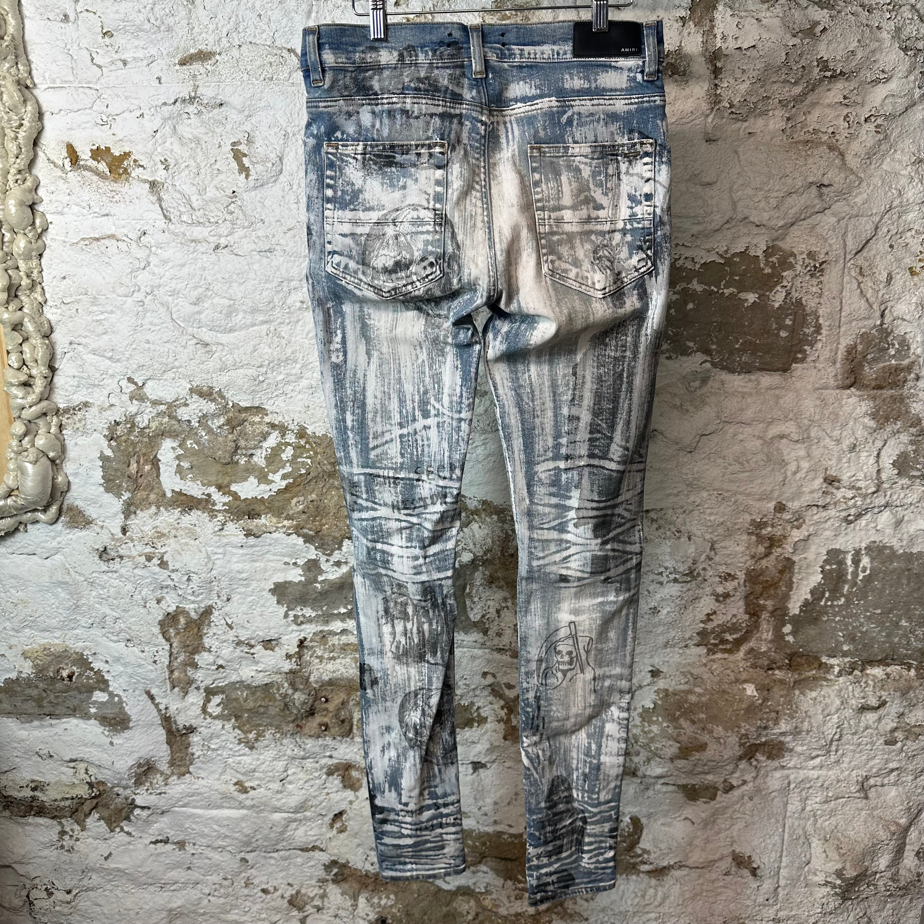 Amiri Jeans – The Gallery Online