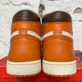 Air Jordan 1 High Starfish Sz 9 (10.5W)