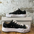 Maison Mihara Black Whiten Hank Sneaker Sz 6.5 (39)