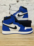 Air Jordan 1 High Game Royal Sz 12 DS