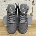 Air Jordan 5 Wolf Grey Sz 11.5 DS