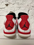 Air Jordan 4 Red Cement Sz 10