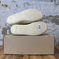 Rick Owens Jumbo Lace Lemon Milk Sneaker Sz 8 (41)