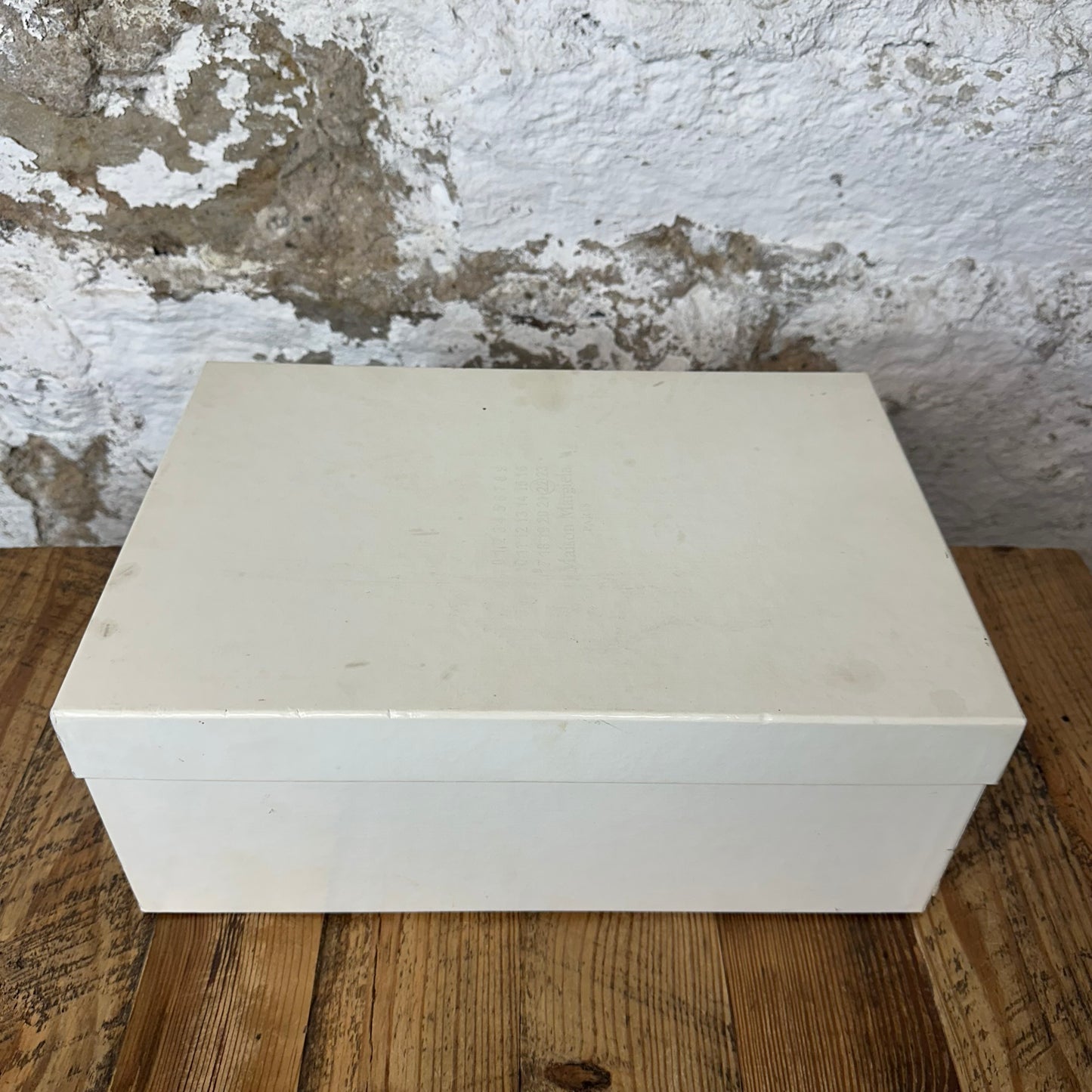 Maison Margiela Triple Black Future Runner Sneaker Sz 8 (41)