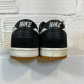 Nike SB Dunk Low Black White Gum (2016) Sz 10