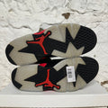Air Jordan 6 Infrared Salesman Sz 9.5