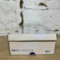 Air Jordan 1 Low Fragment Travis Scott Sail Military Blue Sz 11 DS