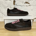 Air Jordan 1 Low Travis Scott Velvet Brown Sz 9.5