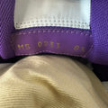 Louis Vuitton Purple White Strap Trainer Sneaker Sz 10 (8.5LV)