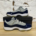Air Jordan 11 Low Georgetown Sz 9.5