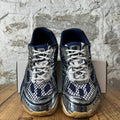 Bottega Veneta Abyss SIlver Orbit Sneaker Sz 12 (45)