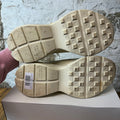 Gucci Rhyton Vintage Logo Cream Sneaker Sz 9