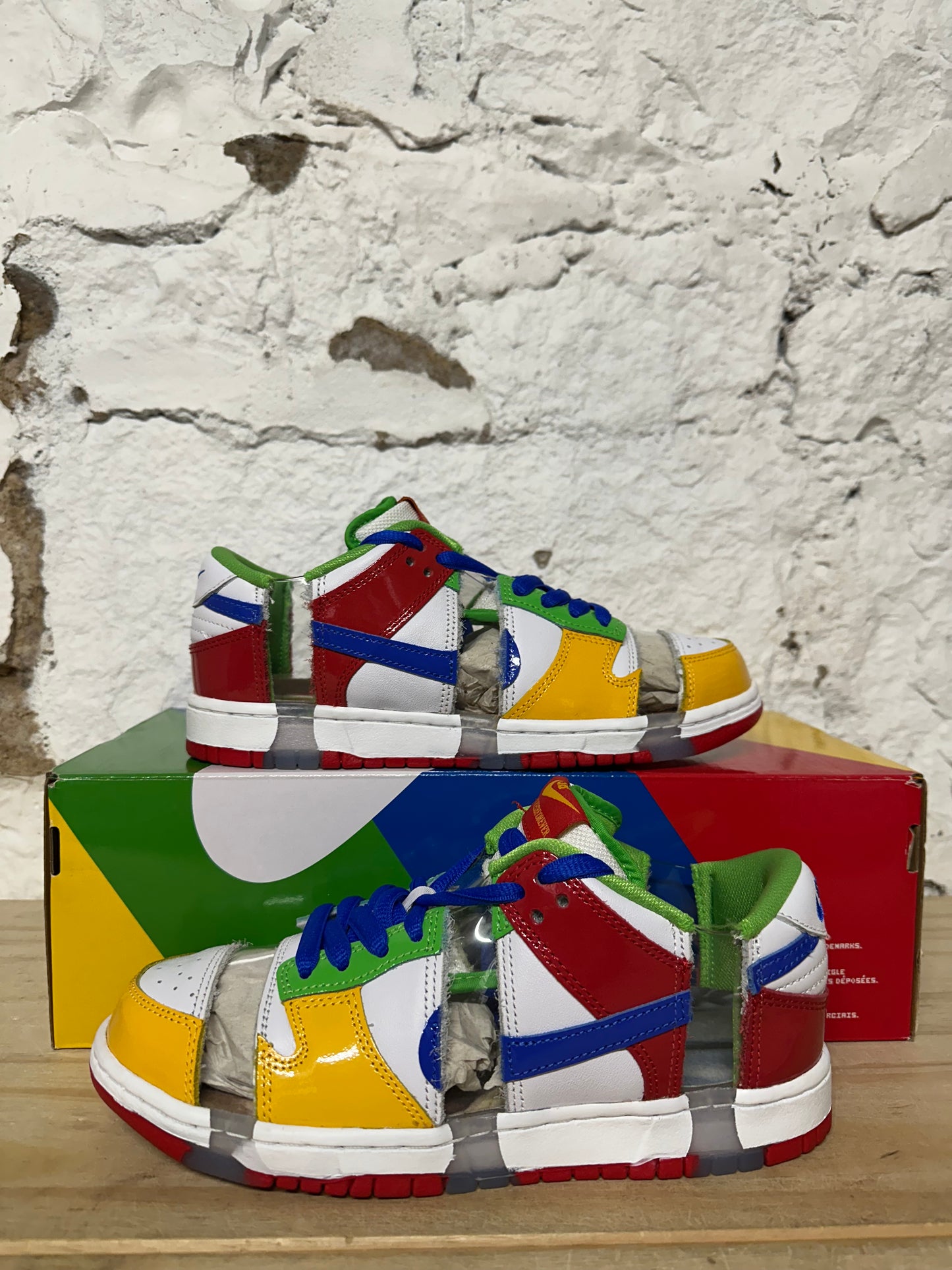 Nike SB Dunk Low Sandy Bodecker Sz 6