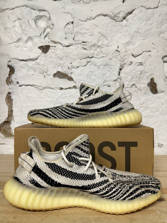 Yeezy 350 V2 Zebra Sz 12