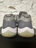 Air Jordan 11 Low Cool Grey Sz 8