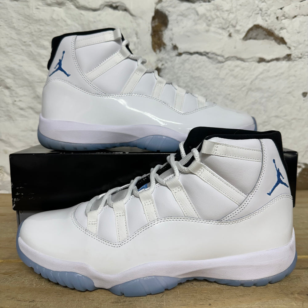 Air Jordan 11 High Legend Blue (2024) Sz 11