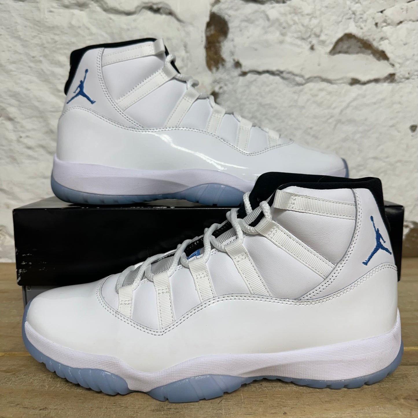 Air Jordan 11 High Legend Blue (2024) Sz 11