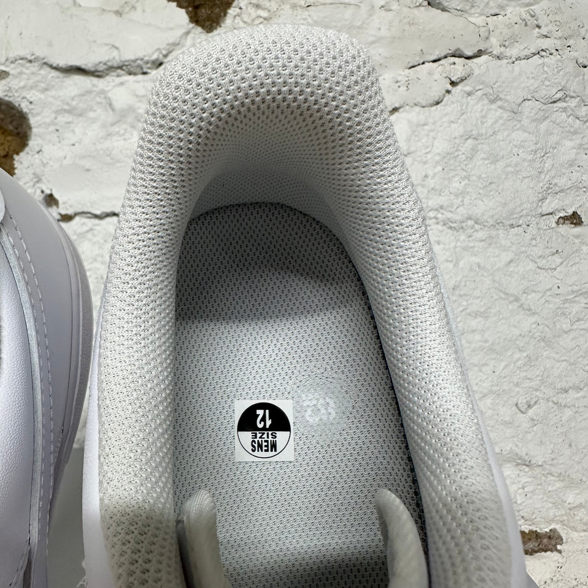 Nike Air Force 1 Low 07 White Sz 12 DS