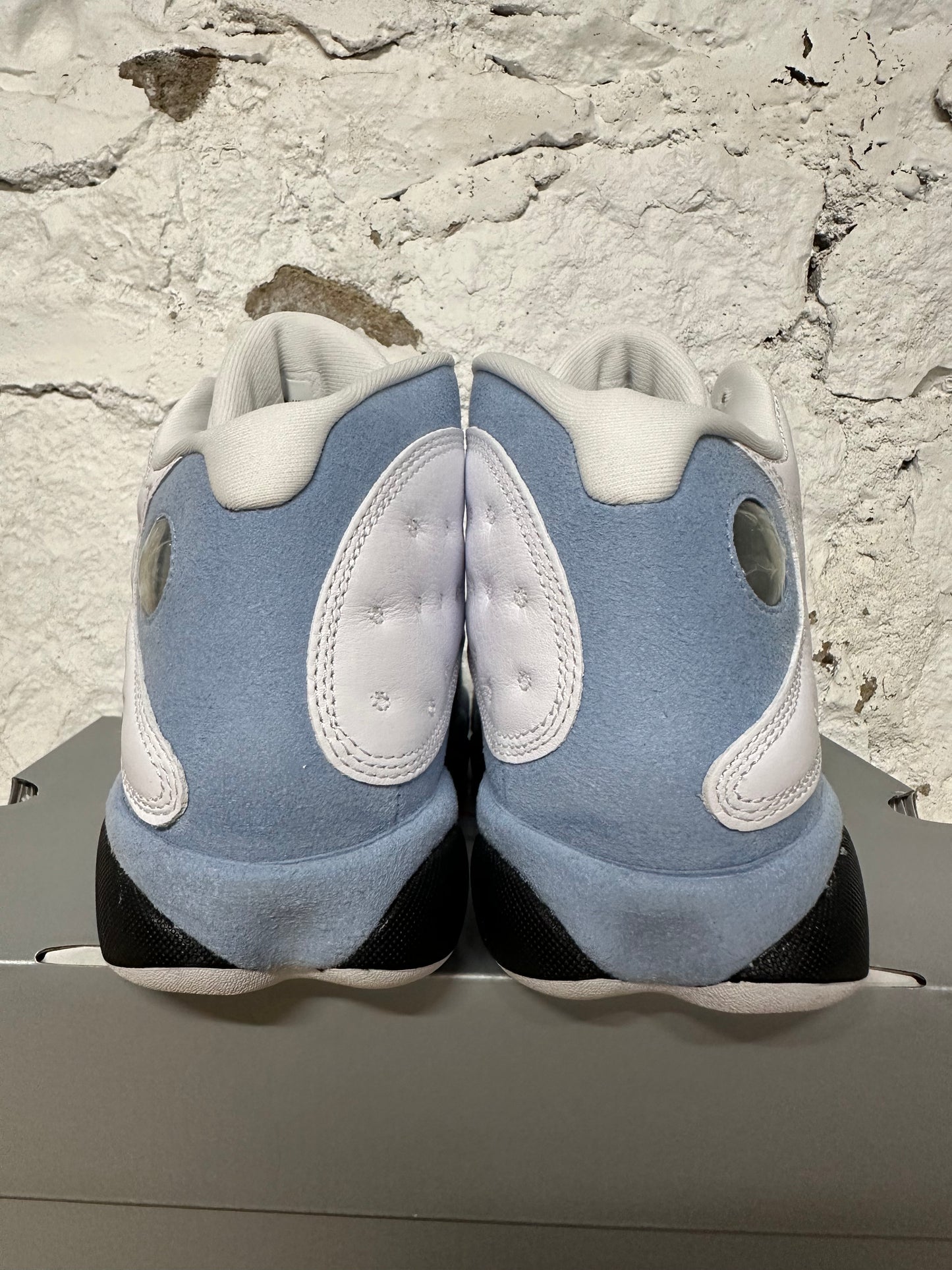 Air Jordan 13 Atmosphere Grey Sz 8 DS