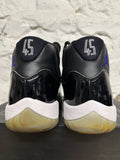 Air Jordan 11 High Space Jam Sz 10