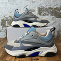 Dior B22 Blue Grey White Sneaker Sz 10 (43
