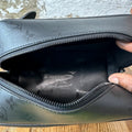 Louis Vuitton Graphite Monogram Dopp Toiletry Bag