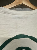 Supreme South2 West8 White L/S T-Shirt Sz M