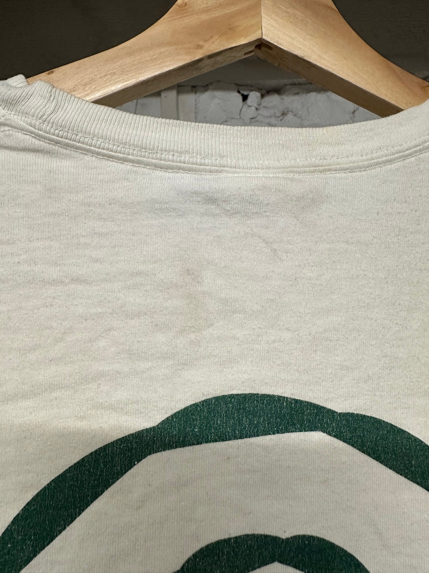 Supreme South2 West8 White L/S T-Shirt Sz M