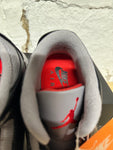 Air Jordan 3 Black Cement Sz 10 DS
