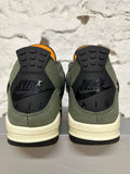 Air Jordan 4 Undefeated Sz 9