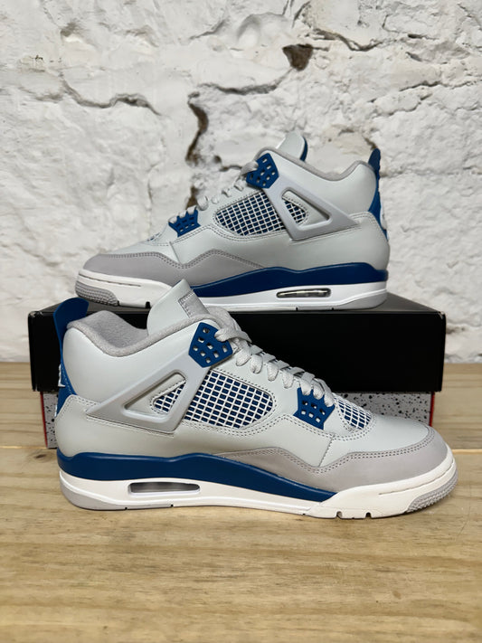 Air Jordan 4 Military Blue Sz 10 DS
