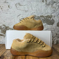 ERL Skate Vamp Beige Suede Sneaker Sz 8