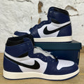 Air Jordan 1 High Midnight Navy Sz 10.5 DS