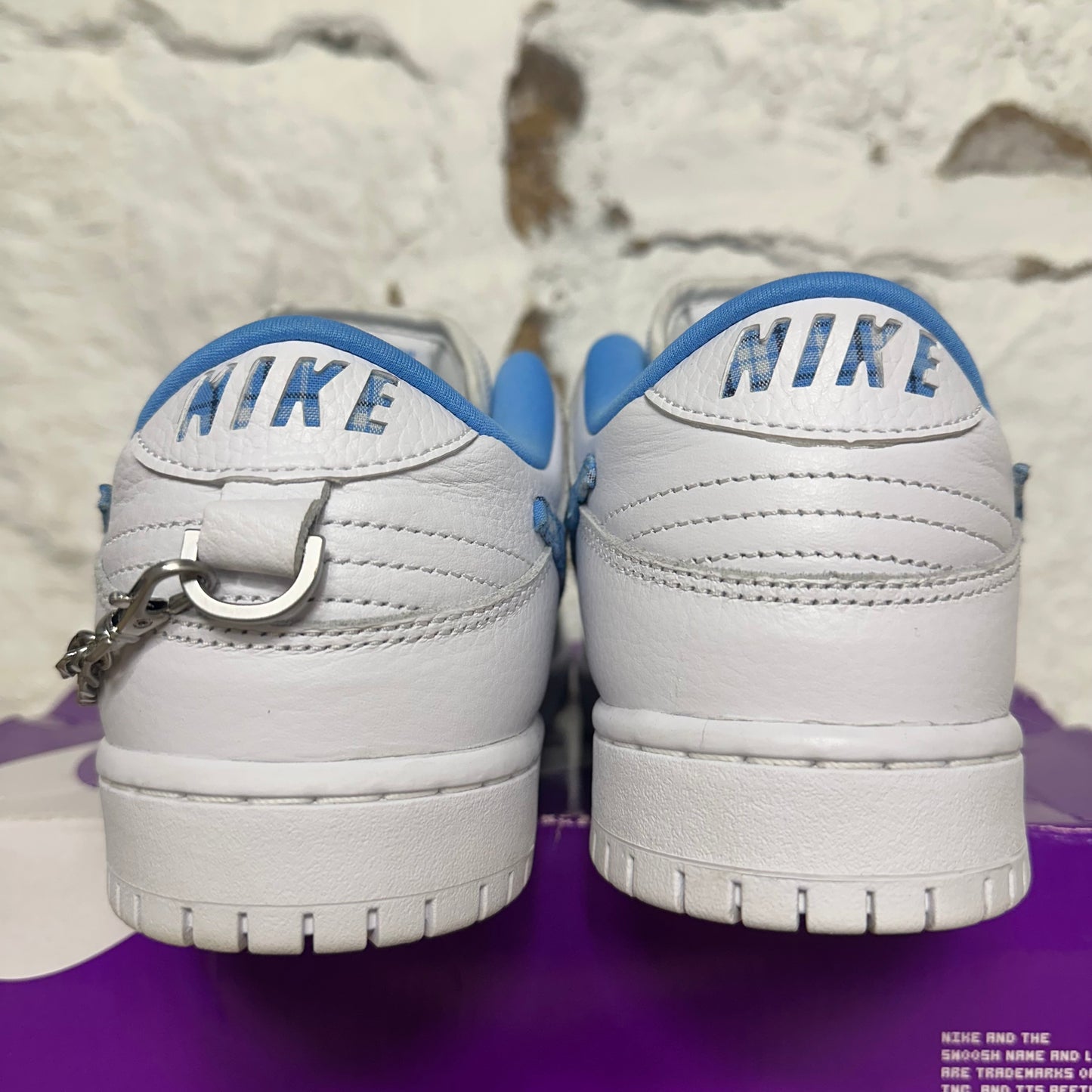 Nike SB Dunk Low Pro Nicole House Sz 10.5