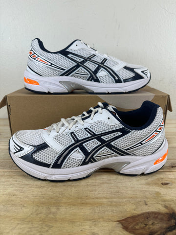 ASICS Gel-1130 White Midnight Sz 9