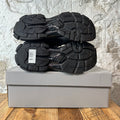 Balenciaga Runner Triple Black Matte Sneaker Sz 10 (43)
