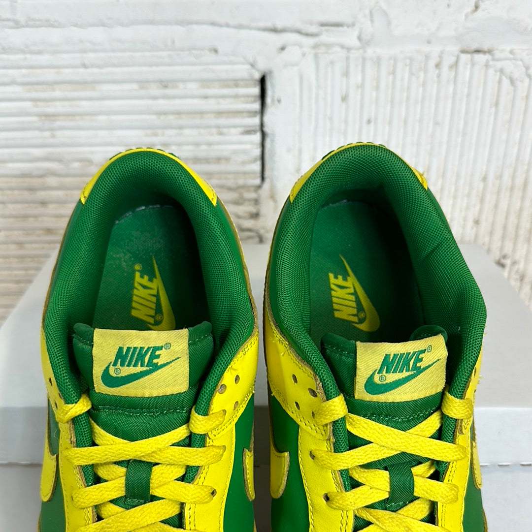 Nike Dunk Low Reverse Brazil Sz 10