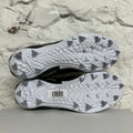 Air Jordan 3 Mid Cleat Black Cement Sz 10.5 DS