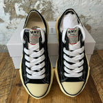 Maison Mihara Peterson Vintage Black Sneaker