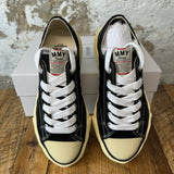 Maison Mihara Peterson Vintage Black Sneaker