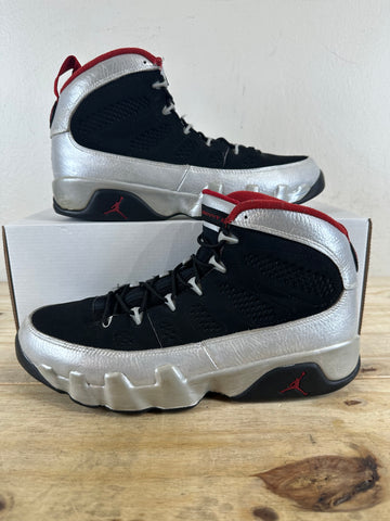 Air Jordan 9 Johnny Kilroy Sz 9.5