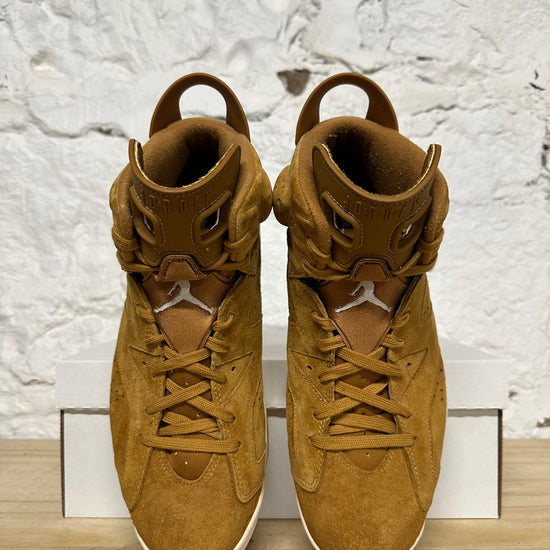 Air Jordan 6 Wheat Sz 11 – The Gallery Online display picture 3