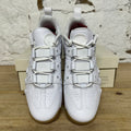 Nike Supreme SB Air Max 2 CB 94 Low White Gum Sz 9.5 DS
