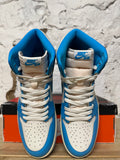 Air Jordan 1 UNC Reimagined Sz 10.5 DS
